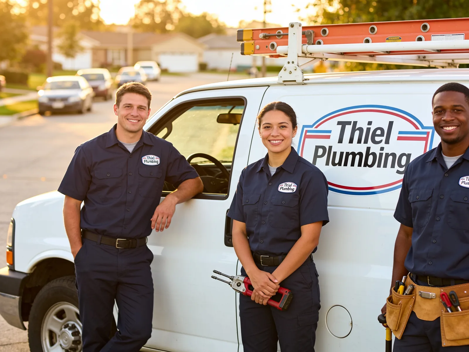 Plumber company in Venetia, PA